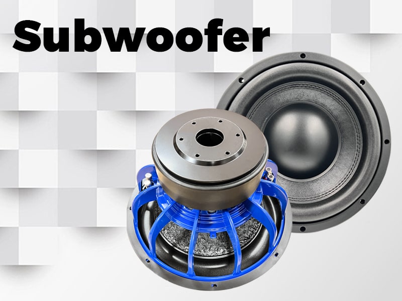 Subwoofer