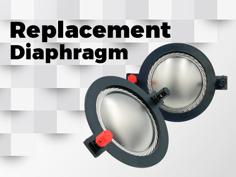 Replacement Diaphragm